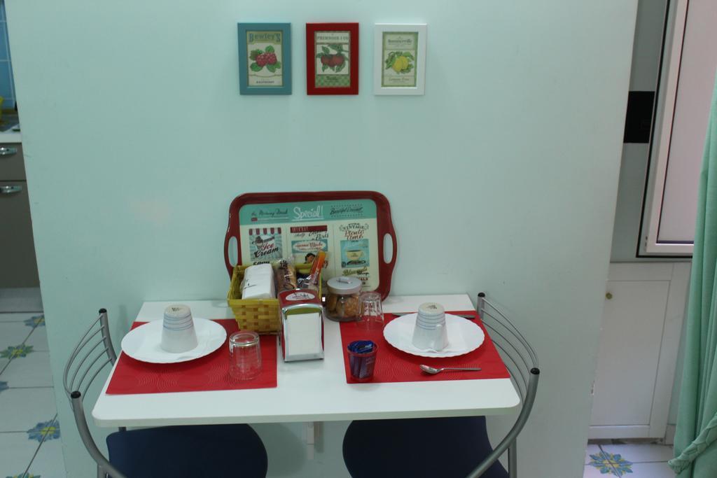 Viaggio A Napoli B&B Luaran gambar