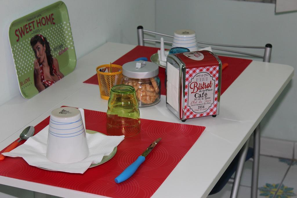 Viaggio A Napoli B&B Luaran gambar