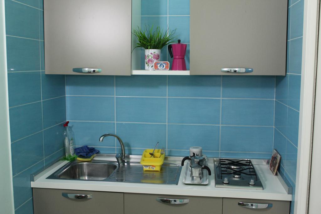 Viaggio A Napoli B&B Luaran gambar