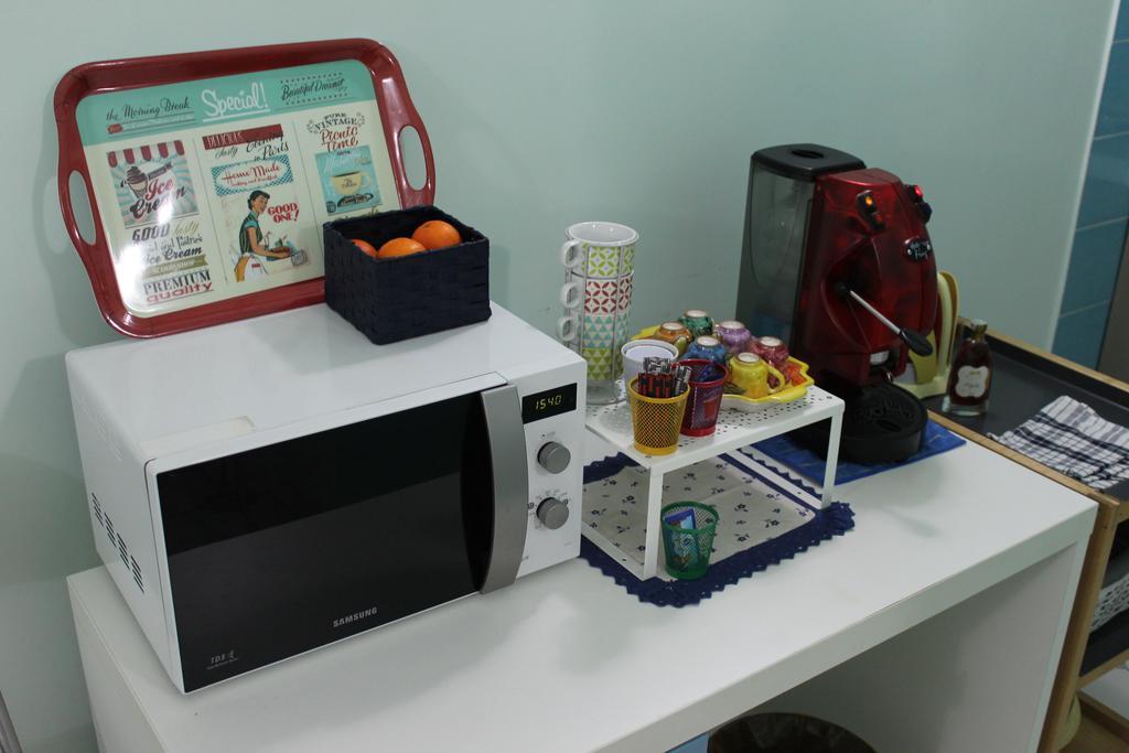 Viaggio A Napoli B&B Luaran gambar