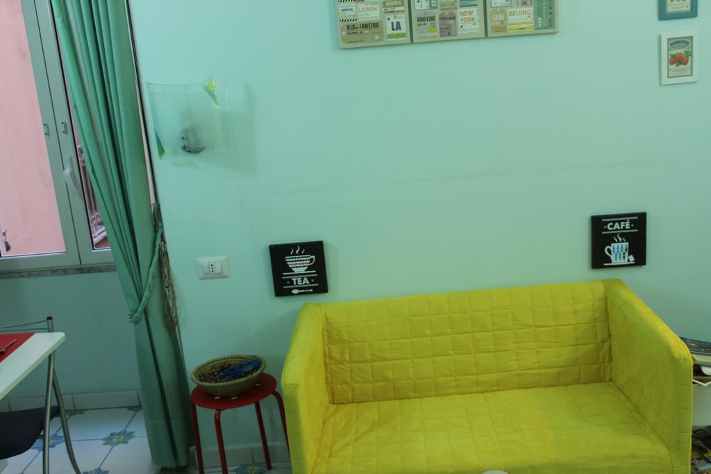 Viaggio A Napoli B&B Luaran gambar