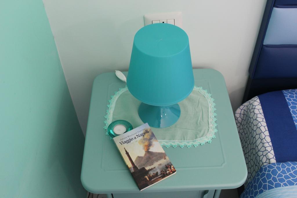 Viaggio A Napoli B&B Luaran gambar