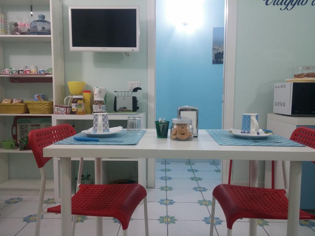 Viaggio A Napoli B&B Luaran gambar