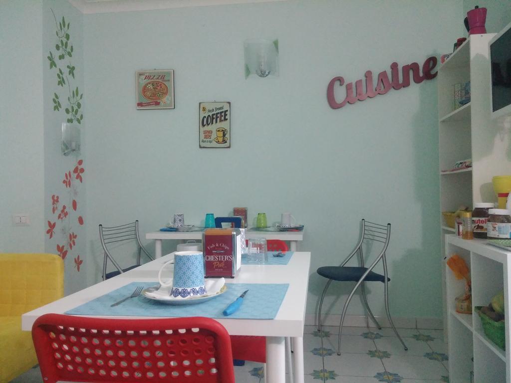 Viaggio A Napoli B&B Luaran gambar