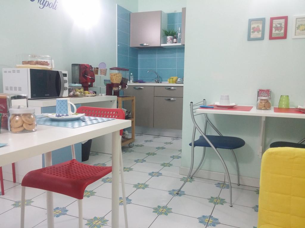 Viaggio A Napoli B&B Luaran gambar