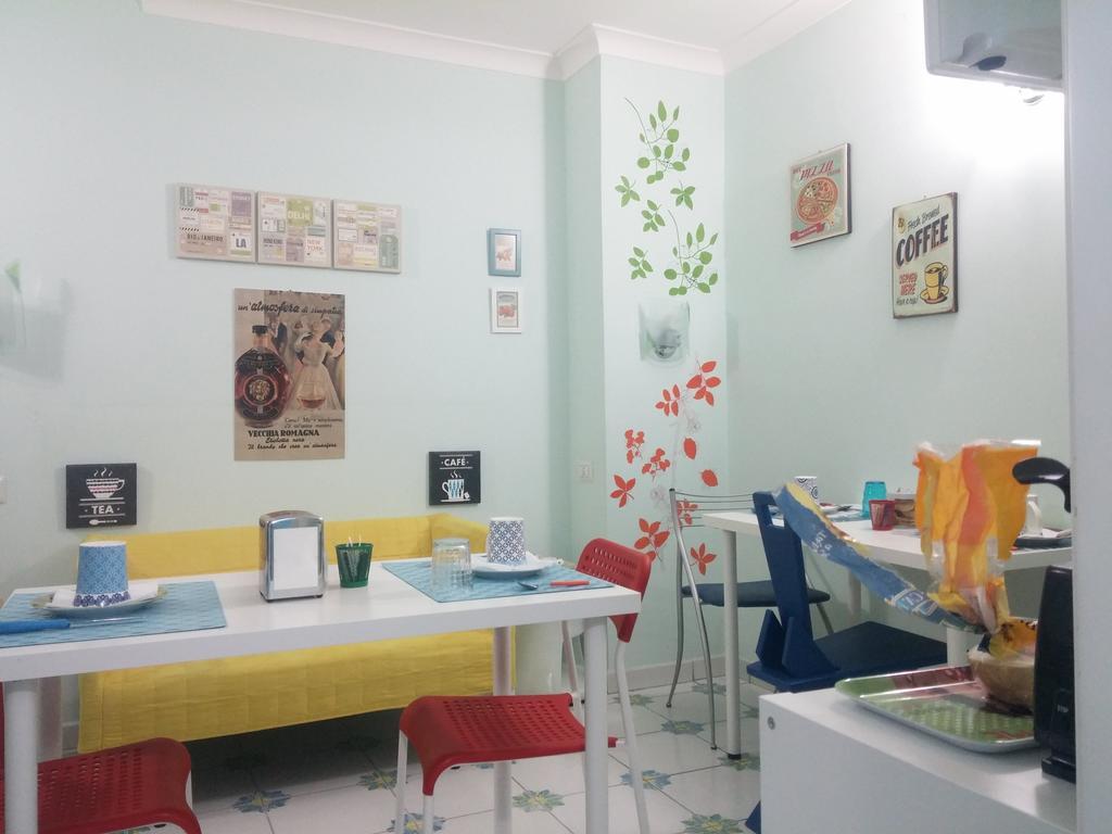 Viaggio A Napoli B&B Luaran gambar