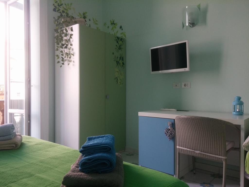 Viaggio A Napoli B&B Luaran gambar