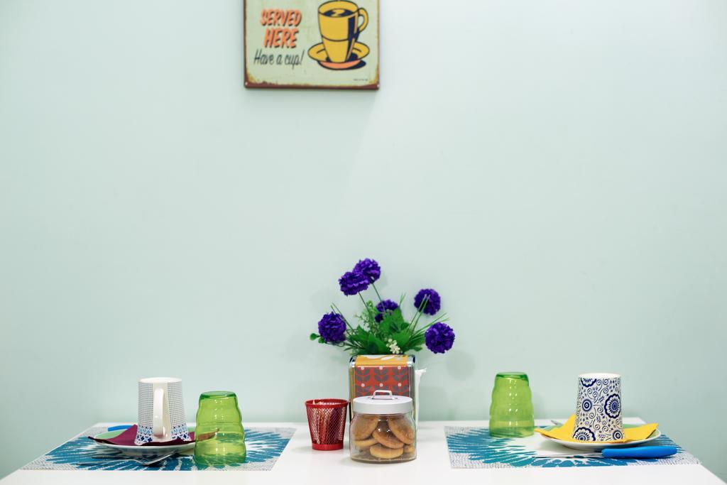 Viaggio A Napoli B&B Luaran gambar